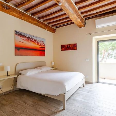 The View - Sunset & Relax - Suite - Appartamenti Vista Lago Passignano sul Trasimeno Εξωτερικό φωτογραφία