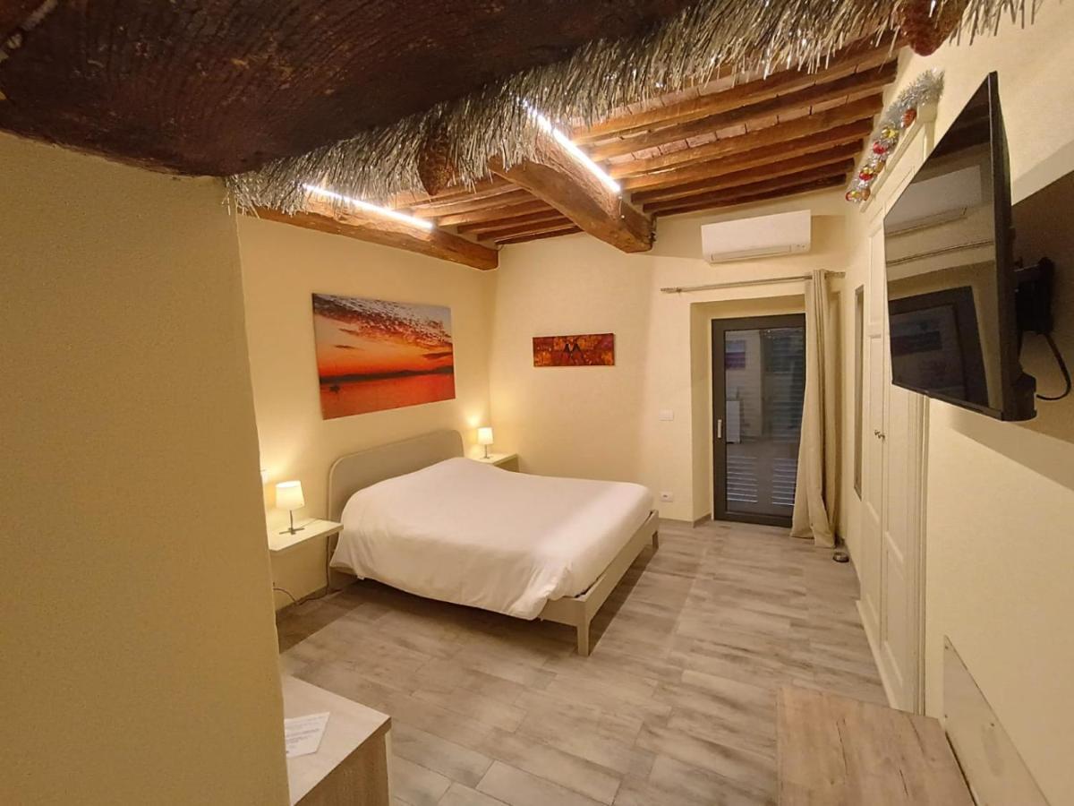 The View - Sunset & Relax - Suite - Appartamenti Vista Lago Passignano sul Trasimeno Εξωτερικό φωτογραφία