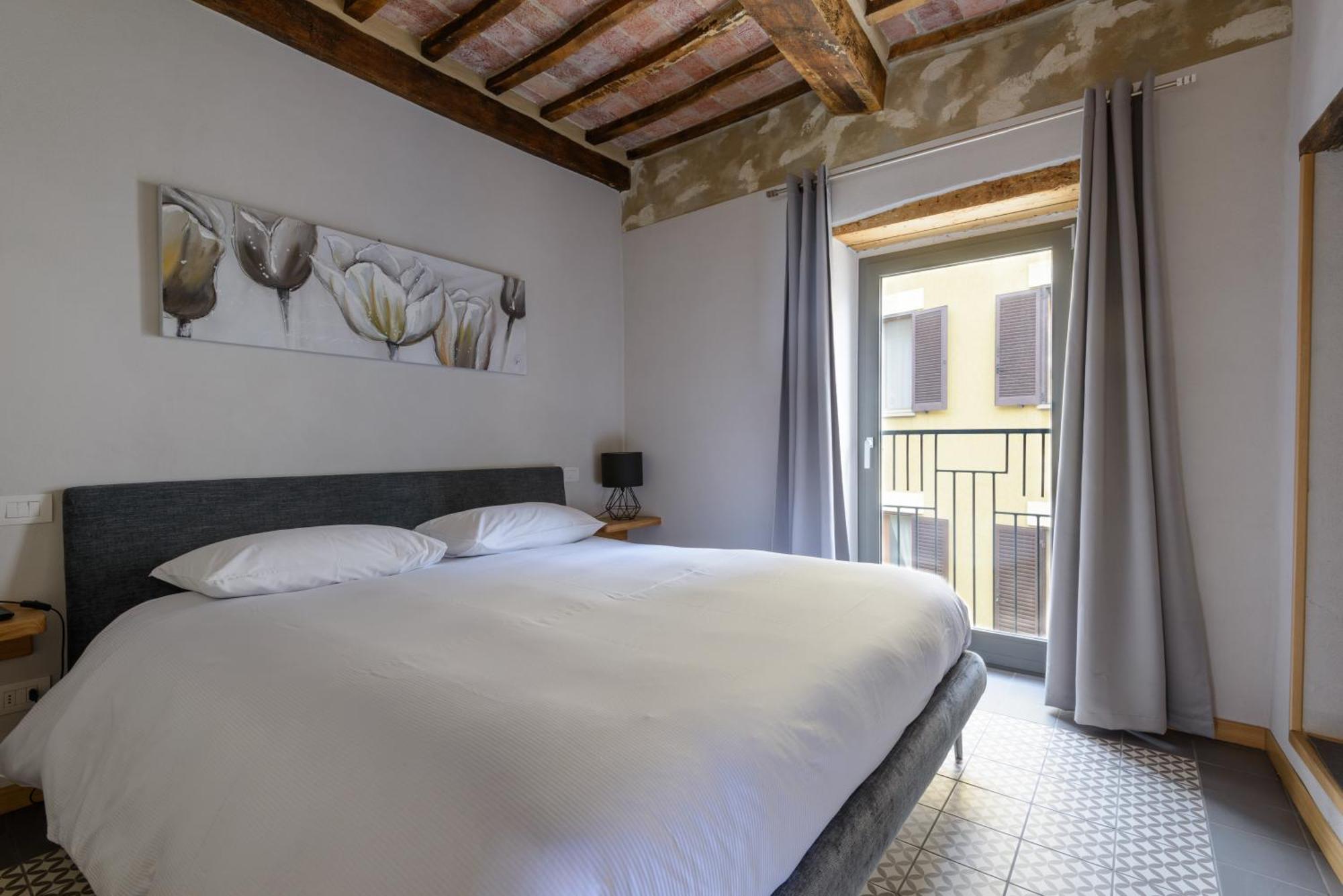 The View - Sunset & Relax - Suite - Appartamenti Vista Lago Passignano sul Trasimeno Εξωτερικό φωτογραφία