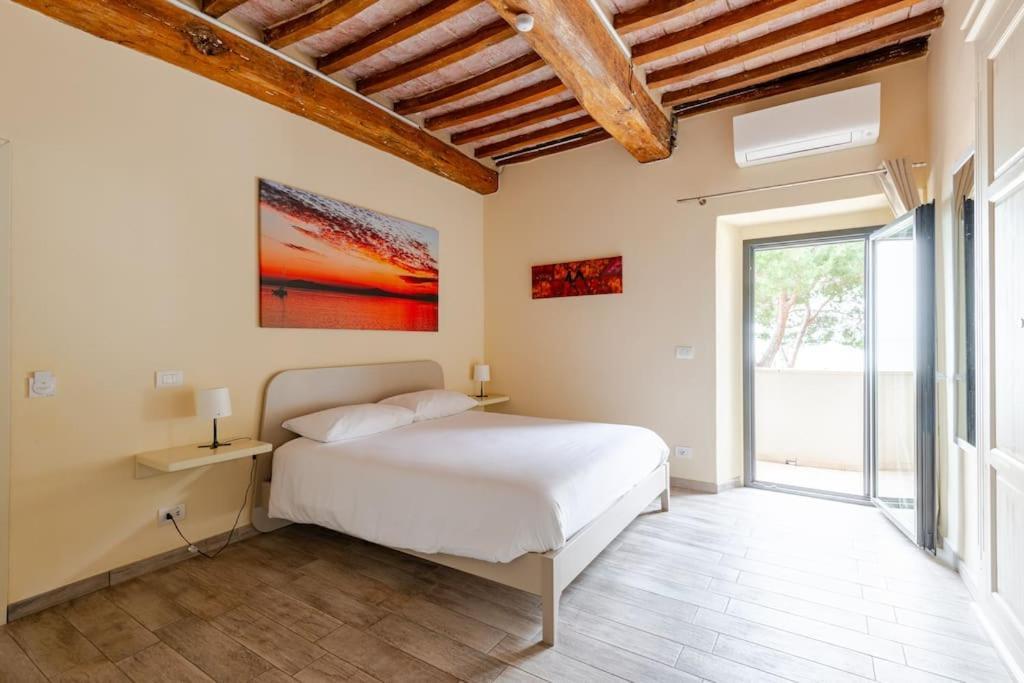 The View - Sunset & Relax - Suite - Appartamenti Vista Lago Passignano sul Trasimeno Εξωτερικό φωτογραφία