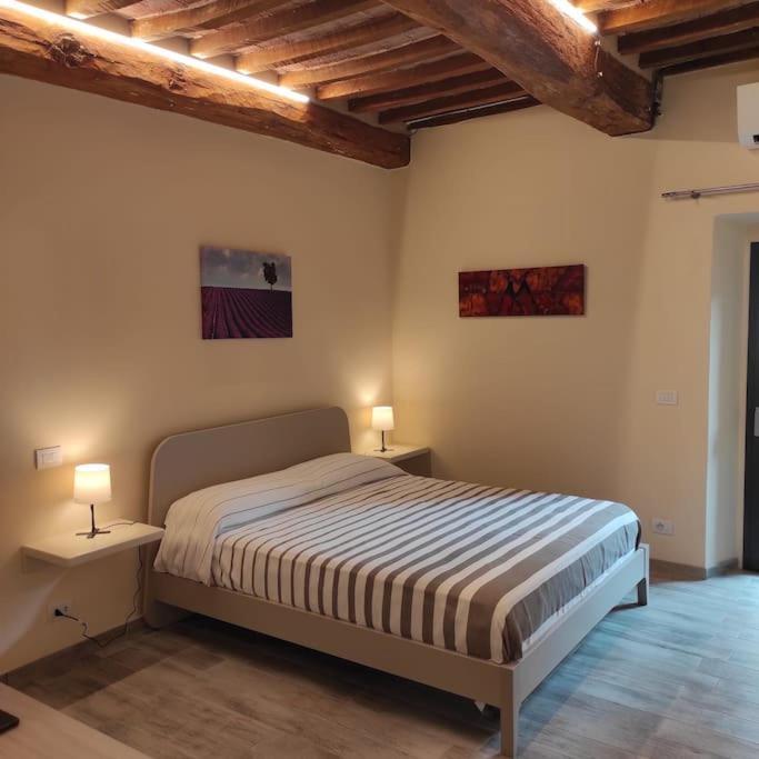 The View - Sunset & Relax - Suite - Appartamenti Vista Lago Passignano sul Trasimeno Εξωτερικό φωτογραφία